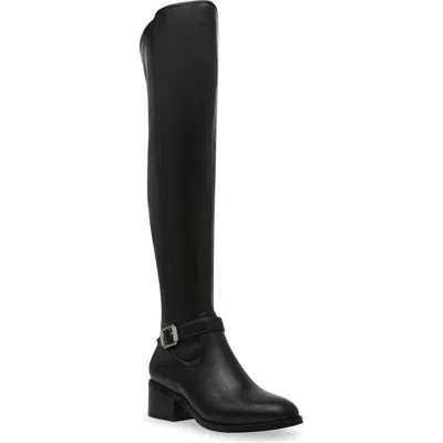 Dolce Vita Dv By  Elyse Over The Knee Boot In Black