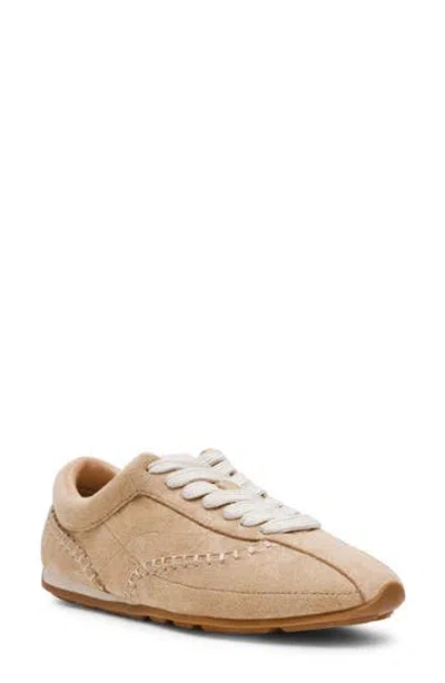 Dolce Vita Dv By  Farrah Sneaker In Nude