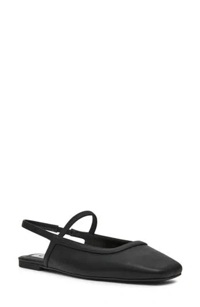 Dolce Vita Dv By  Fiera Slingback Flat In Black