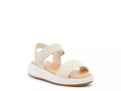 Dolce Vita Dv By  Fierce Platform Sandal Kids' In Multi