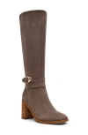 Dolce Vita Dv By  Finnian Knee High Boot In Brown