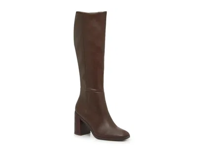 Dolce Vita Dv By  Flapper Boot In Brown