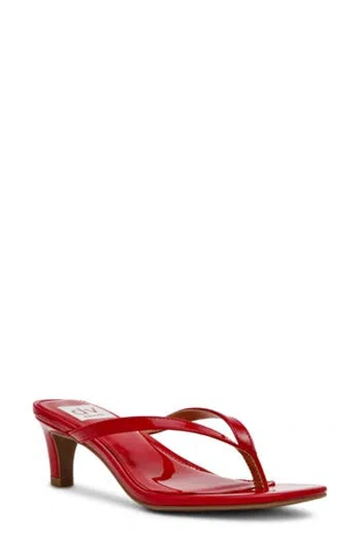 Dolce Vita Dv By  Freyda Slide Sandal In Multi