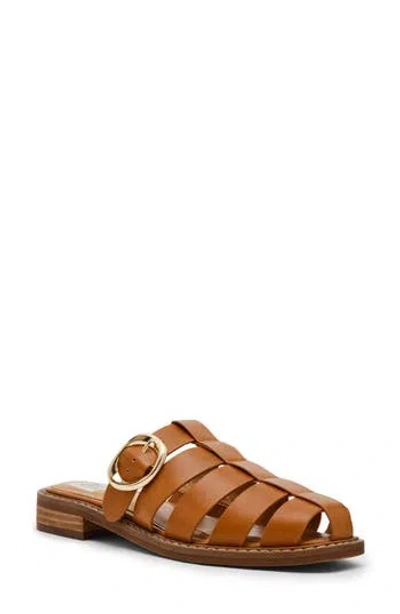 Dolce Vita Dv By  Fyona Mule Sandal In Luggage