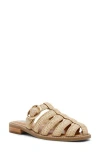 Dolce Vita Dv By  Fyona Mule Sandal In Raffia
