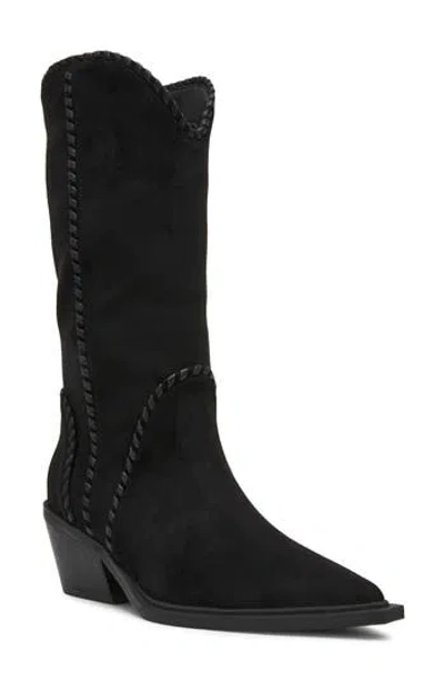 Dolce Vita Dv By  Gambel Western Boot In Blue
