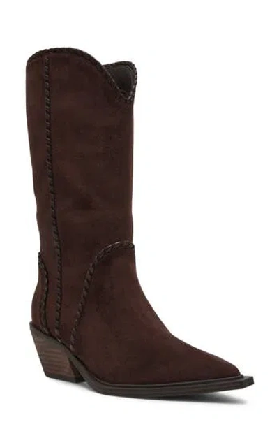 Dolce Vita Dv By  Gambel Western Boot In Brown