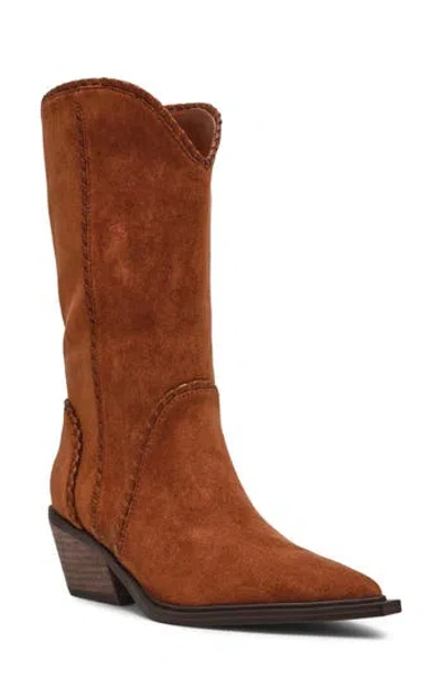Dolce Vita Dv By  Gambel Western Boot In Brown