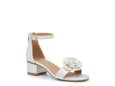 Dolce Vita Dv By  Godfrey Sandal Kids' In Transparent