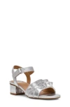 Dolce Vita Dv By  Govani Ruffle Sandal