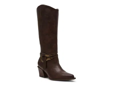 Dolce Vita Dv By  Helya Boot In Brown