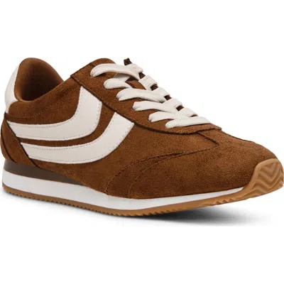 Dolce Vita Dv By  Hype Faux Shearling Lined Sneaker In Multi