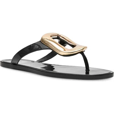 Dolce Vita Dv By  Jameson Flip Flop In Black