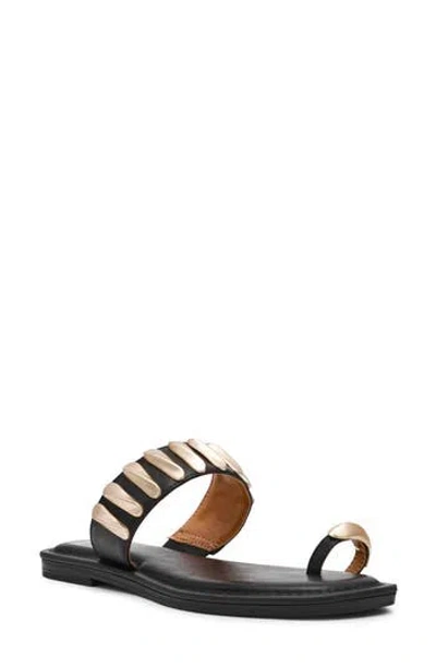 Dolce Vita Dv By  Jayson Sandal In Black