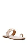 Dolce Vita Dv By  Jayson Sandal In White