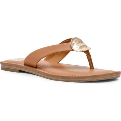 Dolce Vita Dv By  Jespar Sandal In Cafe