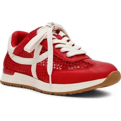 Dolce Vita Dv By  Joque Sneaker In Red