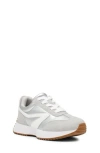 Dolce Vita Dv By  Kids' Blazer Sneaker In Silver