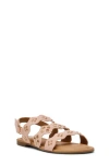 Dolce Vita Dv By  Kids' Cameryn Slingback Sandal In Coral
