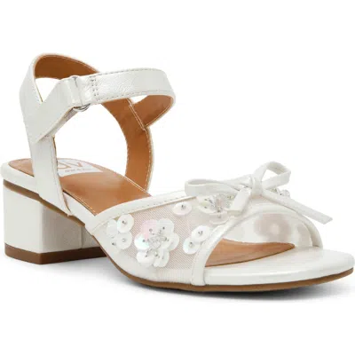 Dolce Vita Dv By  Kids' Glynda Sandal In White