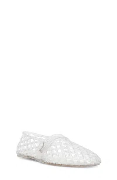 Dolce Vita Dv By  Kids' Holley Jelly Mary Jane Flat In Multi