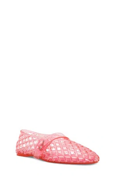 Dolce Vita Dv By  Kids' Holley Jelly Mary Jane Flat In Multi