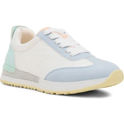 Dolce Vita Dv By  Kids' Kona Sneaker In White Multi