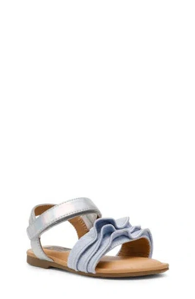 Dolce Vita Dv By  Kids' Lil' Corah Sneaker In Iridescent