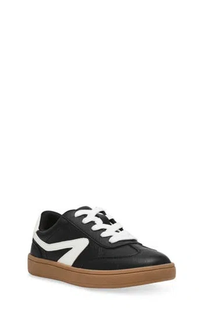 Dolce Vita Dv By  Kids' Veranda Sneaker In Black Smooth