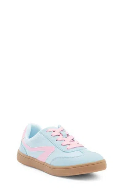 Dolce Vita Dv By  Kids' Veranda Sneaker In Blue Canvas