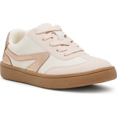 Dolce Vita Kids' Dv By  Voyage Sneaker In Blush