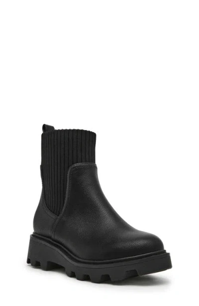 Dolce Vita Dv By  Kids' Villain Chelsea Boot In Black