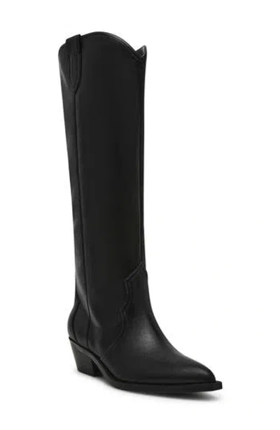 Dolce Vita Dv By  Kit Knee High Boot In Black
