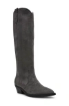 Dolce Vita Dv By  Kit Knee High Boot In Gray