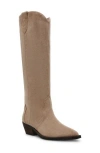 Dolce Vita Dv By  Kit Knee High Boot In Stone