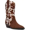 Dolce Vita Dv By  Korbella Western Boot In Multi