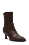 Dolce Vita Dv By  Lalana Kitten Heel Boot In Brown
