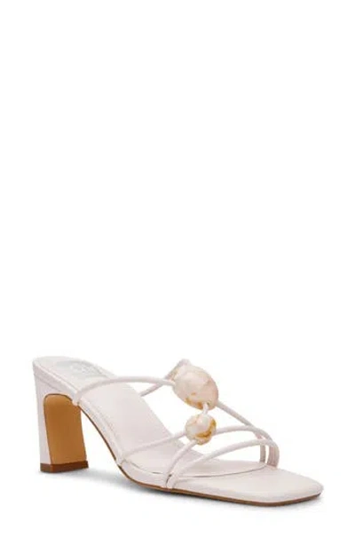 Dolce Vita Dv By  Leesha Slide Sandal In Neutral