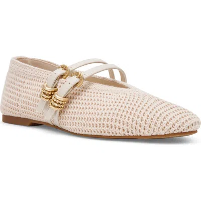 Dolce Vita Dv By  Lespina Flat In Pink