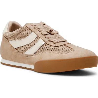Dolce Vita Dv By  Maya Sneaker In Brown