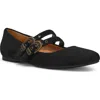 Dolce Vita Dv By  Mayana Mary Jane Flat In Black