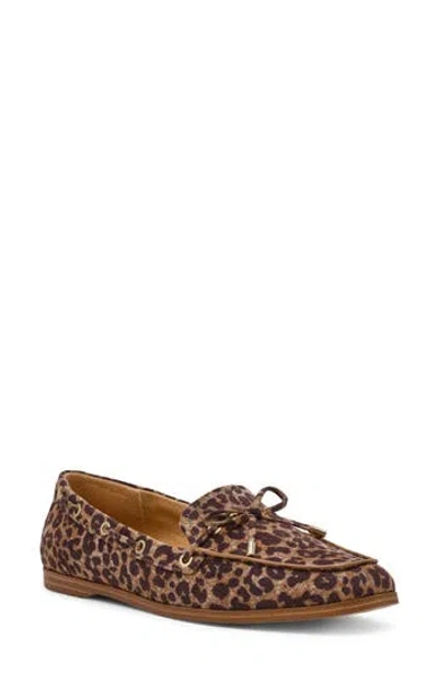Dolce Vita Dv By  Modern Loafer In Brown