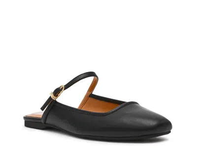 Dolce Vita Dv By  Montrice Mule In Black