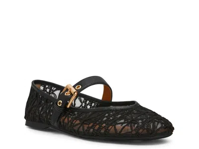 Dolce Vita Dv By  Mulaney Flat In Black