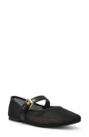 Dolce Vita Dv By  Mulaney Mary Jane Flat In Black