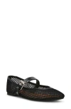 Dolce Vita Rodni Mary Jane Flat In Black