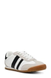 Dolce Vita Dv By  Retro Racer Sneaker In Black White