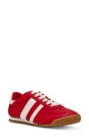 Dolce Vita Dv By  Retro Racer Sneaker In Red