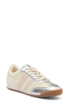 Dolce Vita Dv By  Retro Racer Sneaker In Silver