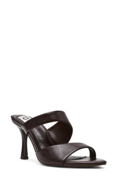 Dolce Vita Dv By  Safia Slide Sandal In Brown